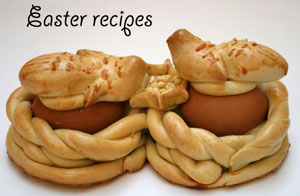 Easter recipes