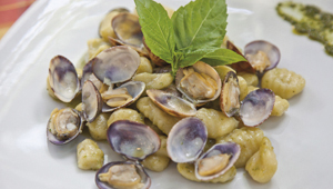 gnocchi-con-vongole