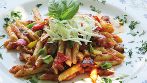 penne-ortolana