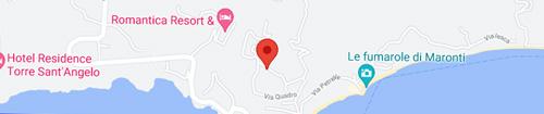 Mappa Casa Bianca