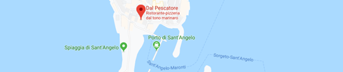 Dal Pescatore: Map