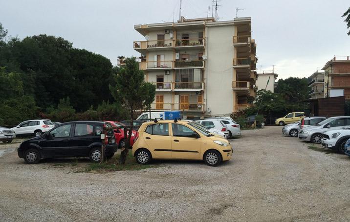 Parcheggio Degli Aranci Pozzuoli