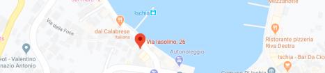 Deposito bagagli: Mappa