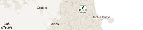 Cicliscotto - Noleggio biciclette: Map