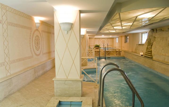 Spa Miramare e Castello