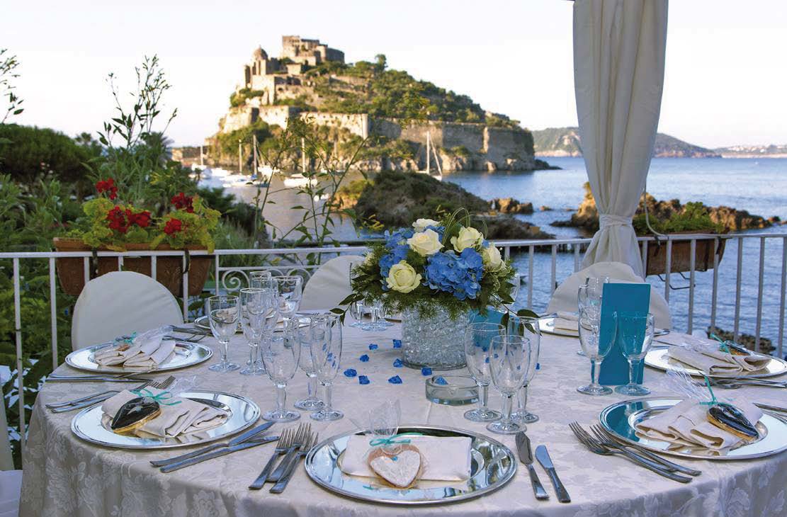 Il tuo matrimonio all'Hotel Delfini