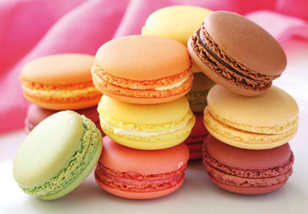 macarons