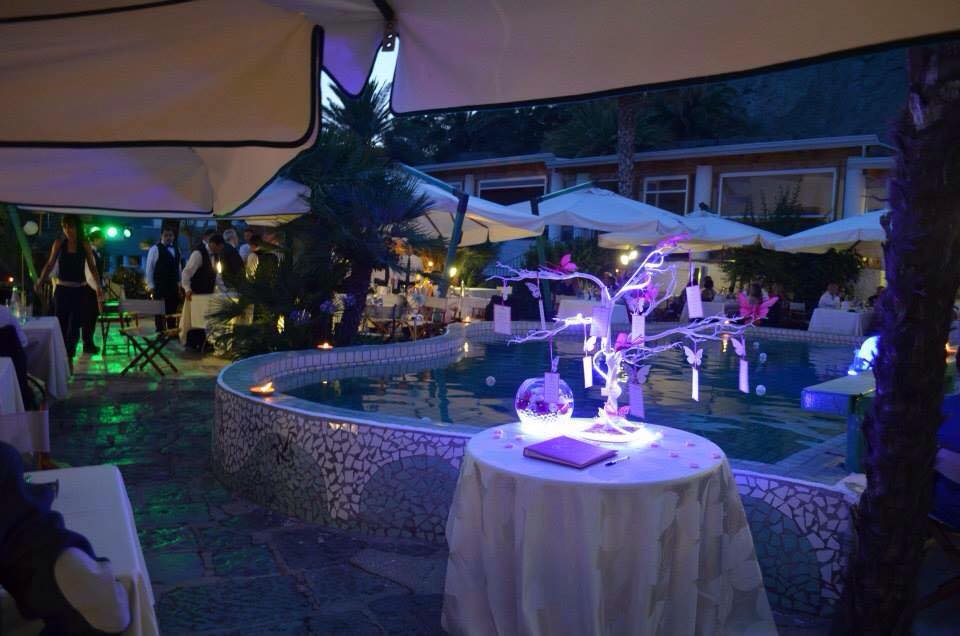 Romantica Wedding, la location più amata dagli sposi di Ischia! romantica wedding