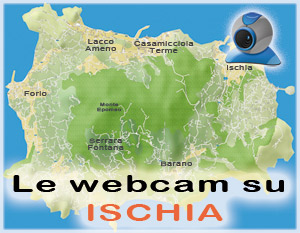 webcam ischia