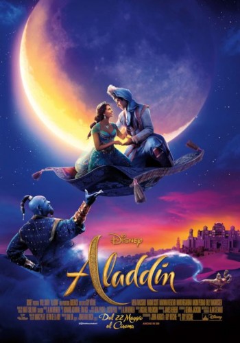 Aladdin (Tre Spettacoli)