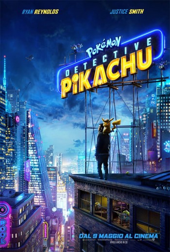 Detective Pikachu (Unico Spettacolo)