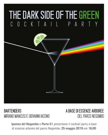 The dark side of the green , Cocktail Party