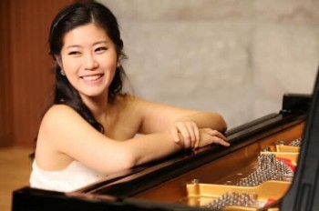 Concerto della famosa pianista coreana Noh Hansol