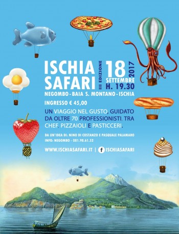 Ischia Safari - Charity Gala Dinner