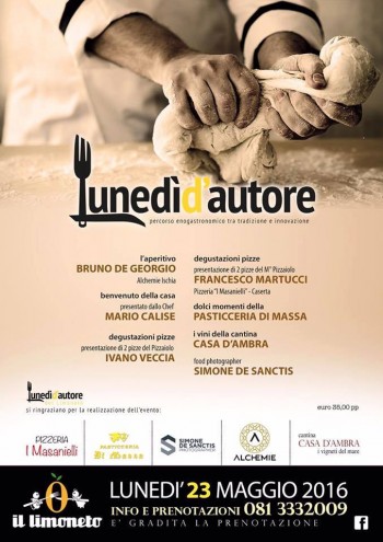 Lunedì d'autore