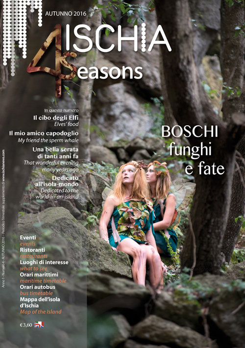 Ischia 4 seasons - autumn 2016 cover ischia4seasons autumn 2016